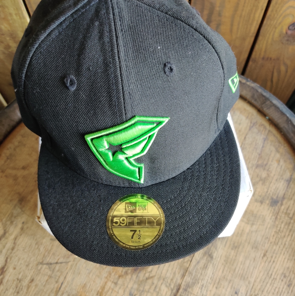 New Era Fitted